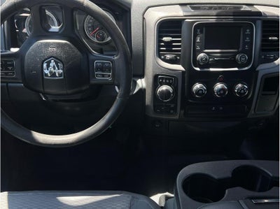 2016 RAM 1500 Crew Cab Tradesman Pickup 4D 5 1/2 ft