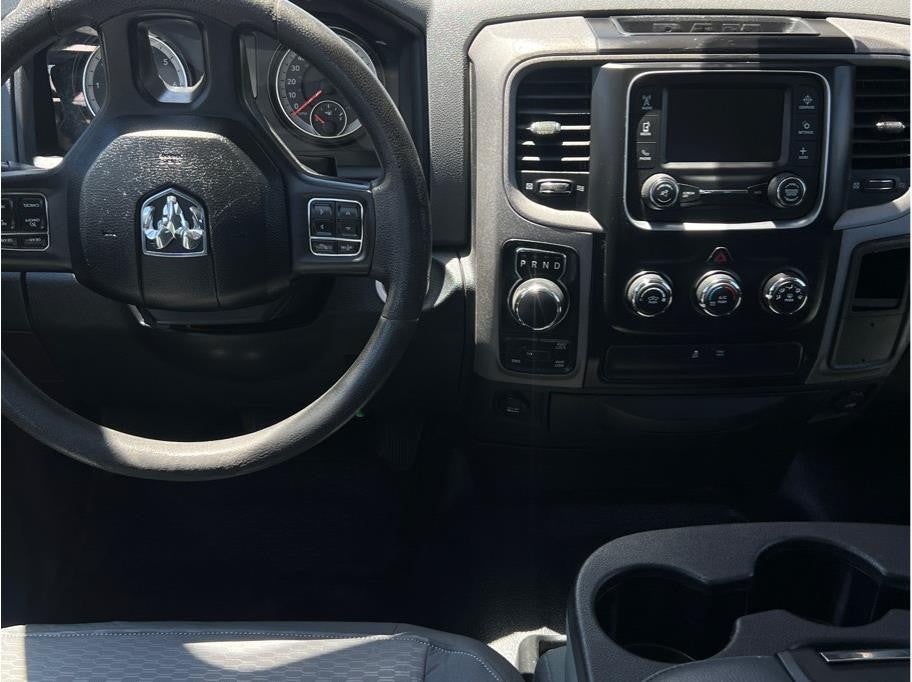 2016 RAM 1500 Crew Cab Tradesman Pickup 4D 5 1/2 ft