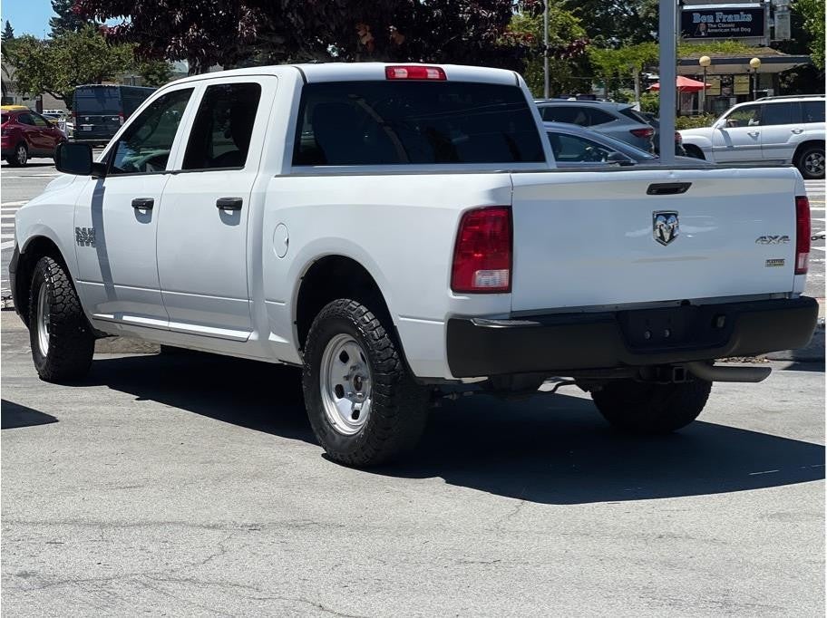 2016 RAM 1500 Crew Cab Tradesman Pickup 4D 5 1/2 ft