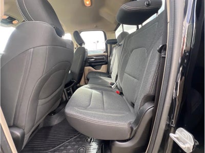 2020 RAM 1500 Quad Cab Big Horn Pickup 4D 6 1/3 ft