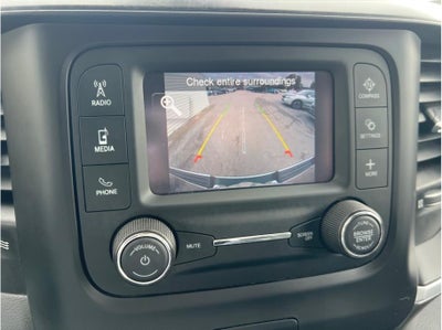 2020 RAM 1500 Quad Cab Big Horn Pickup 4D 6 1/3 ft