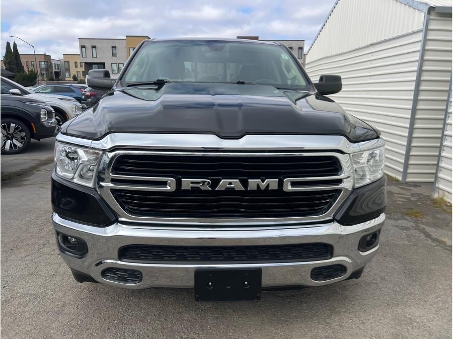 2020 RAM 1500 Quad Cab Big Horn Pickup 4D 6 1/3 ft