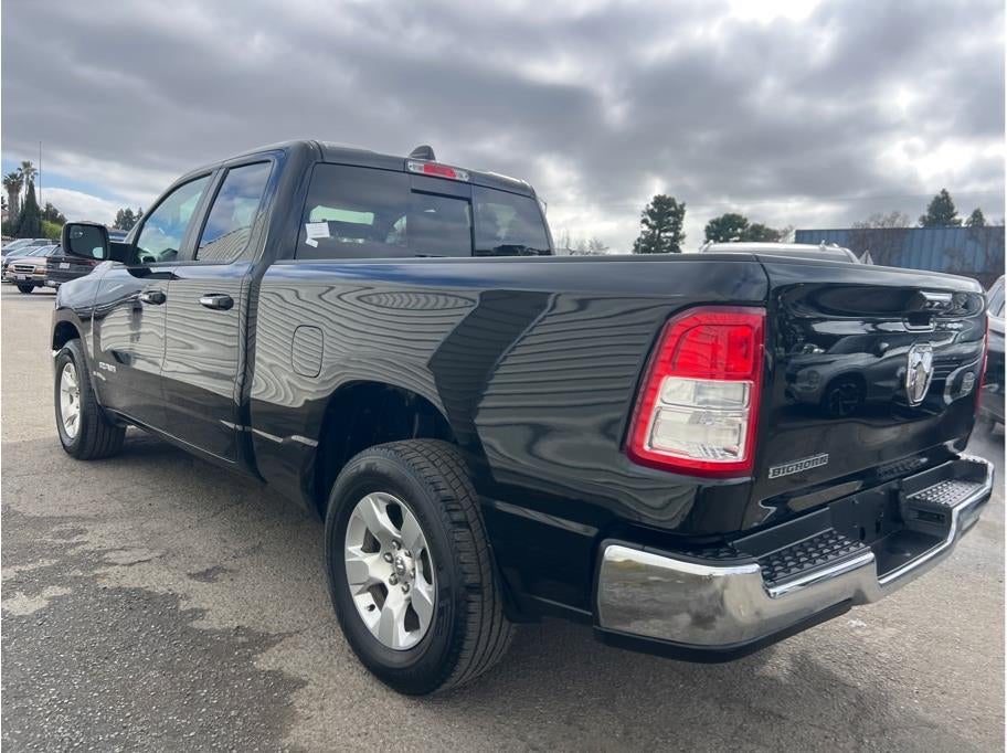 2020 RAM 1500 Quad Cab Big Horn Pickup 4D 6 1/3 ft