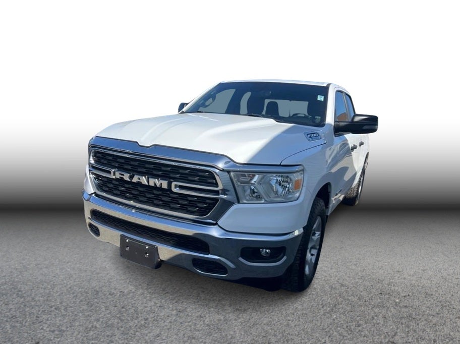 2023 RAM 1500 Quad Cab Big Horn Pickup 4D 6 1/3 ft