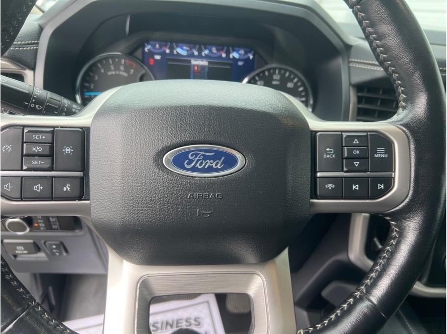 2024 Ford Expedition MAX XLT Sport Utility 4D