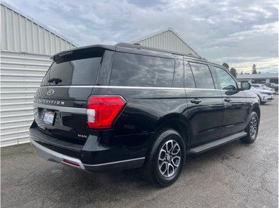 2024 Ford Expedition MAX XLT Sport Utility 4D