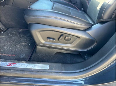 2023 Ford Explorer ST-Line Sport Utility 4D