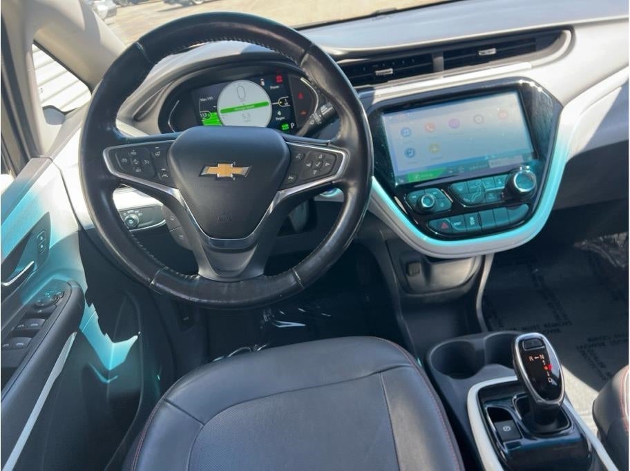 2018 Chevrolet Bolt EV Premier