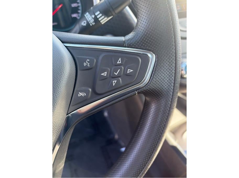 2023 Chevrolet Malibu 1LT Sedan 4D