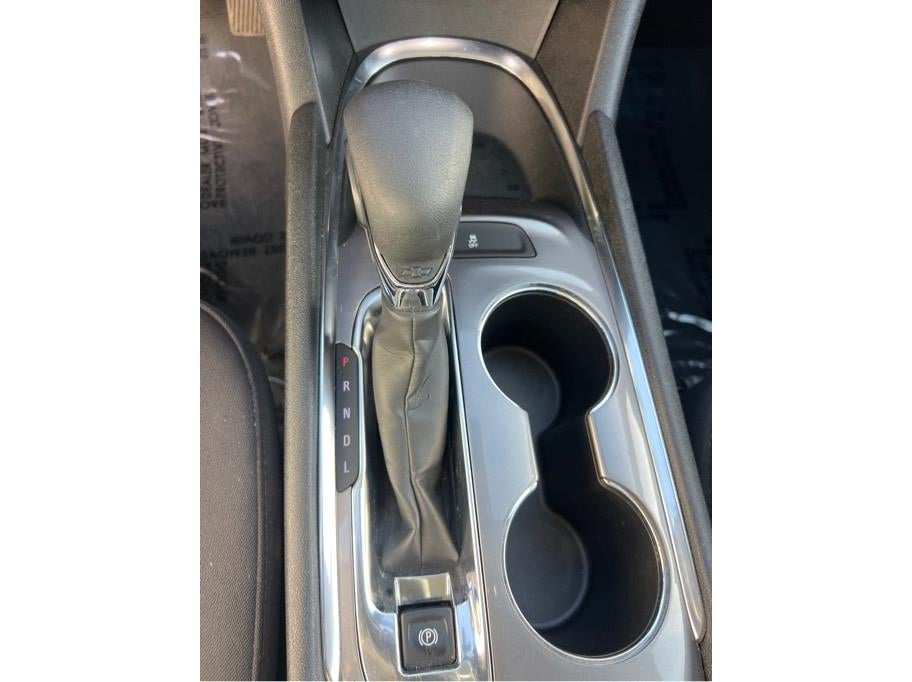 2023 Chevrolet Malibu 1LT Sedan 4D