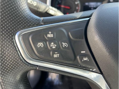 2023 Chevrolet Malibu 1LT Sedan 4D