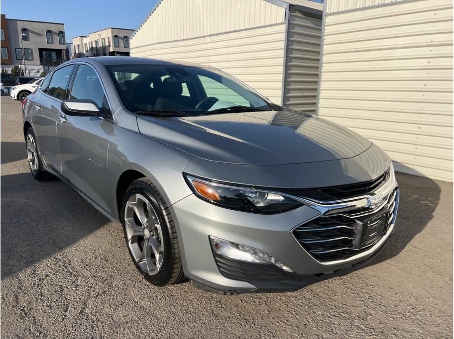 2023 Chevrolet Malibu 1LT Sedan 4D