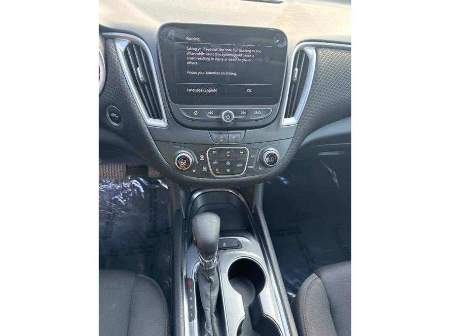 2023 Chevrolet Malibu 1LT Sedan 4D