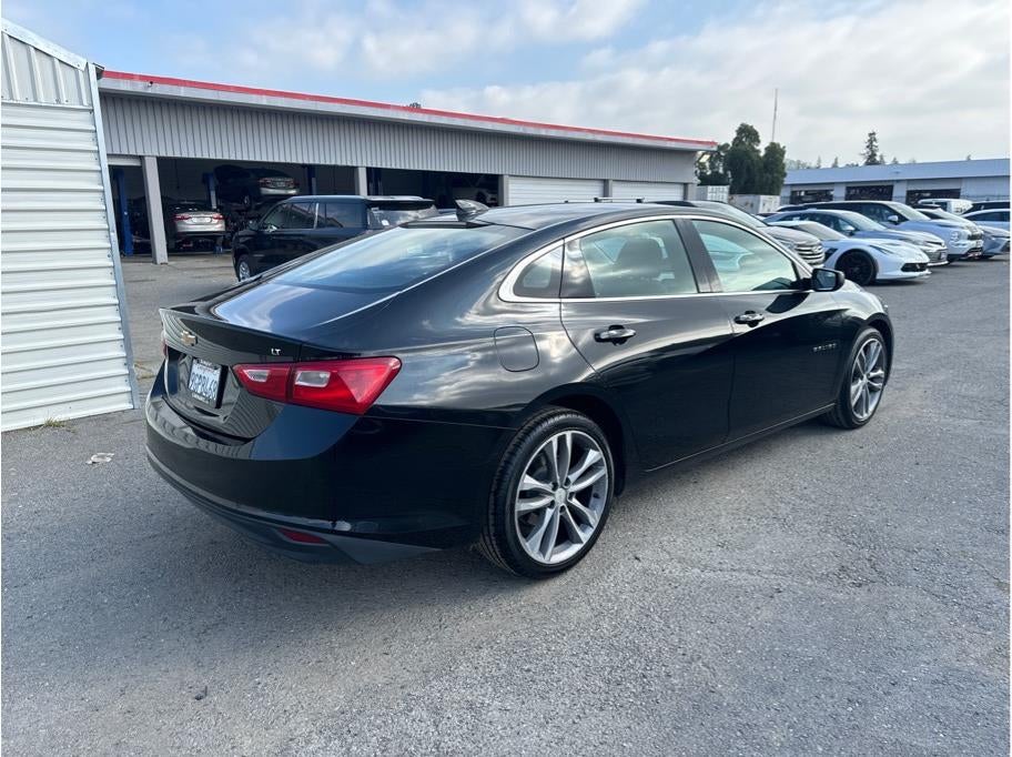 2023 Chevrolet Malibu 1LT Sedan 4D