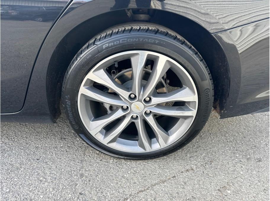 2023 Chevrolet Malibu 1LT Sedan 4D