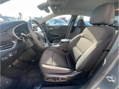 2023 Chevrolet Malibu 1LT Sedan 4D