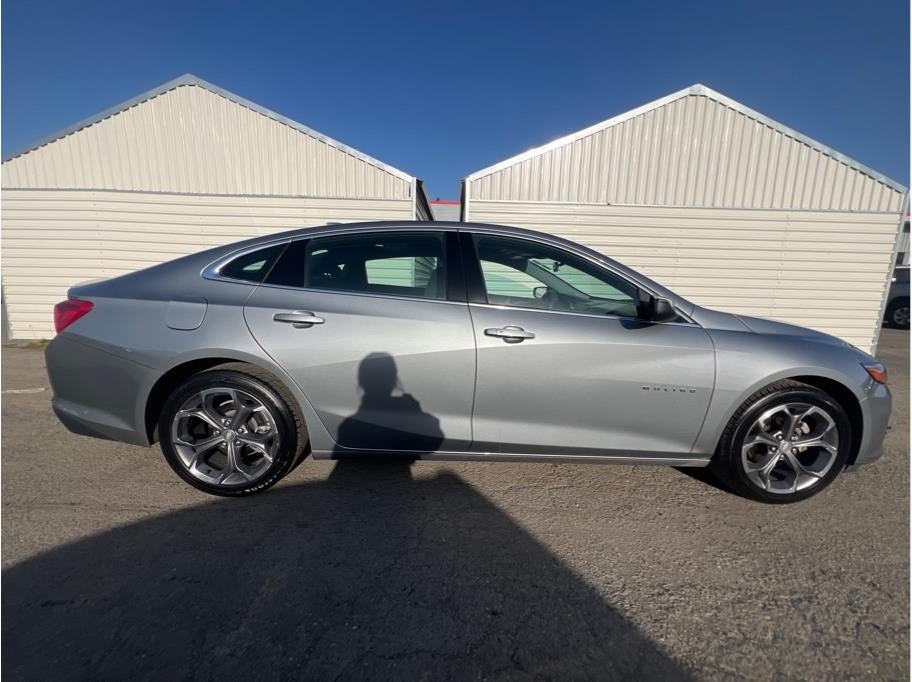2023 Chevrolet Malibu 1LT Sedan 4D