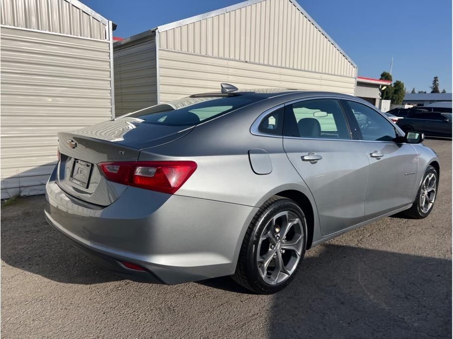 2023 Chevrolet Malibu 1LT Sedan 4D