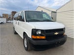 2017 Chevrolet Express 2500 Passenger LS Van 3D