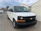 2017 Chevrolet Express 2500 Passenger LS Van 3D