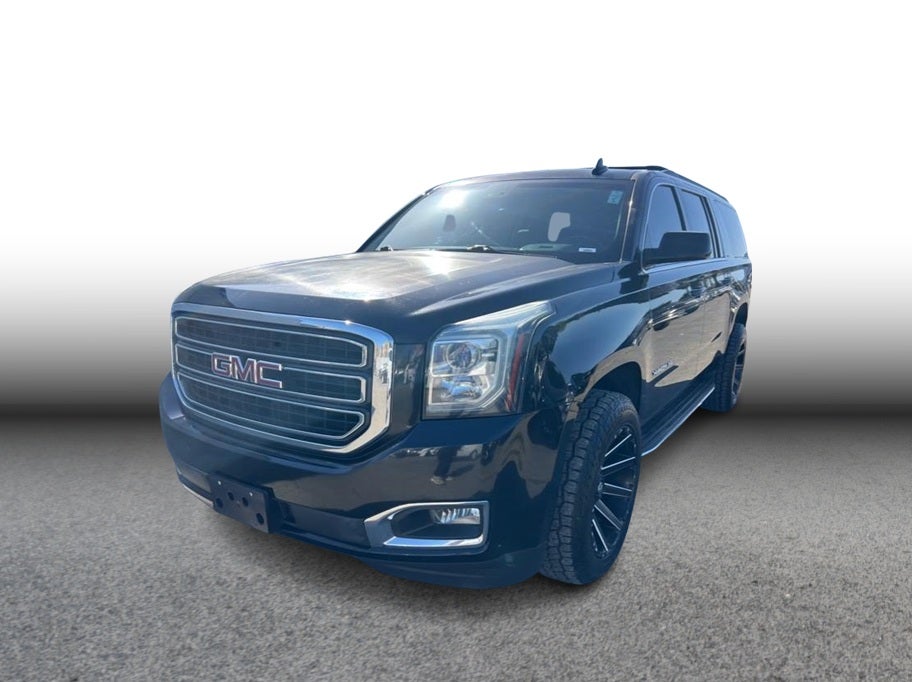 2017 GMC Yukon XL SLT Sport Utility 4D