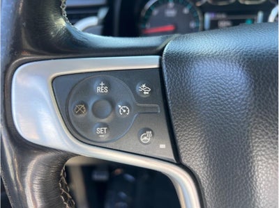 2017 GMC Yukon XL SLT Sport Utility 4D
