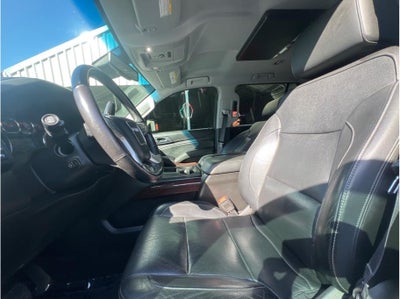 2017 GMC Yukon XL SLT Sport Utility 4D