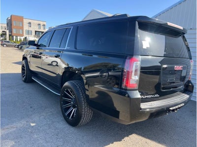 2017 GMC Yukon XL SLT Sport Utility 4D