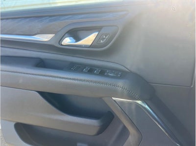 2023 GMC Yukon XL Denali Sport Utility 4D