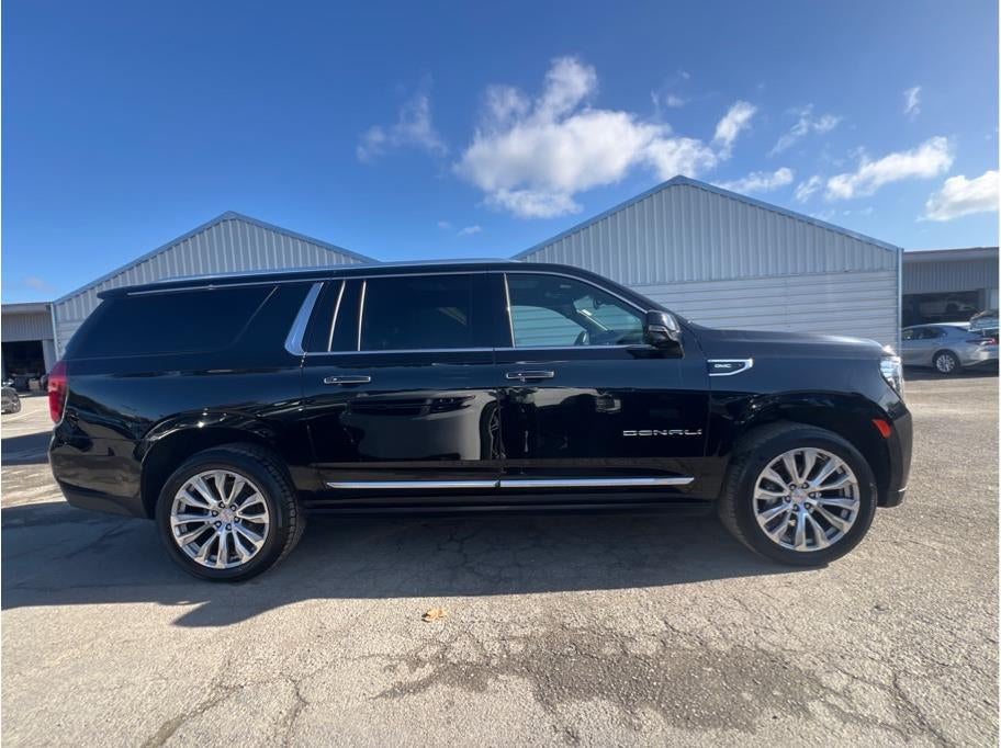2023 GMC Yukon XL Denali Sport Utility 4D