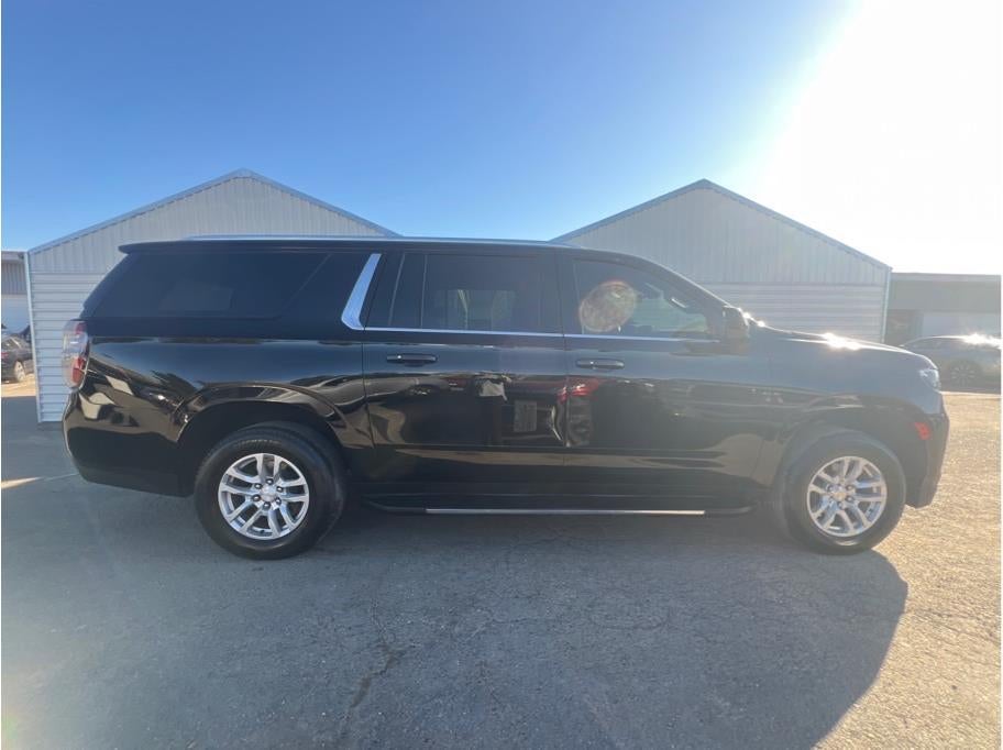 2021 Chevrolet Suburban LS Sport Utility 4D