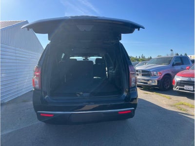 2021 Chevrolet Suburban LS Sport Utility 4D