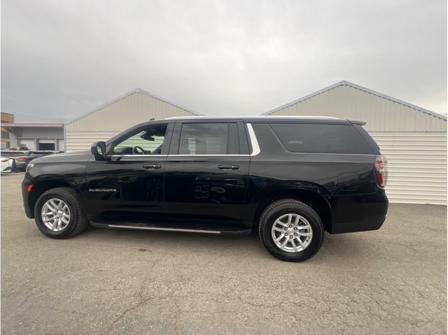 2024 Chevrolet Suburban LT Sport Utility 4D