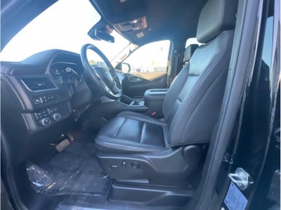 2024 Chevrolet Suburban LT Sport Utility 4D