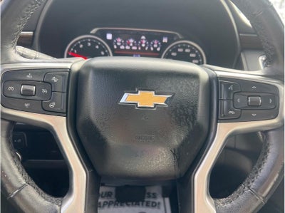 2021 Chevrolet Tahoe Premier Sport Utility 4D