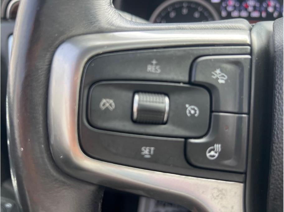 2021 Chevrolet Tahoe Premier Sport Utility 4D