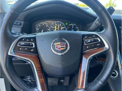 2015 Cadillac Escalade Luxury