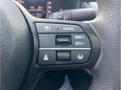 2025 Honda Accord SE Sedan 4D