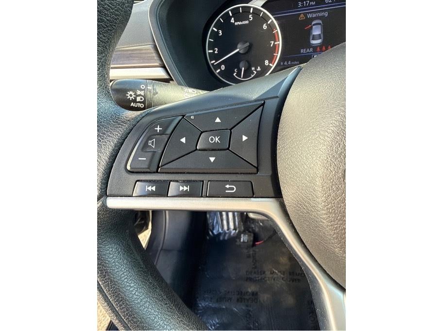 2023 Nissan Altima 2.5 SV Sedan 4D