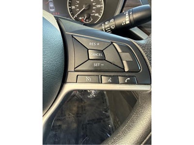 2023 Nissan Altima 2.5 SV Sedan 4D