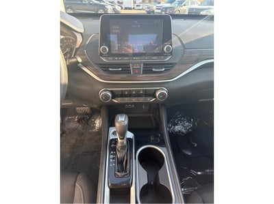 2023 Nissan Altima 2.5 SV Sedan 4D