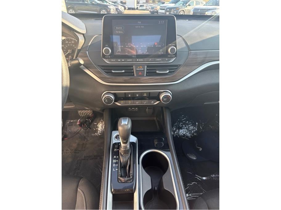 2023 Nissan Altima 2.5 SV Sedan 4D