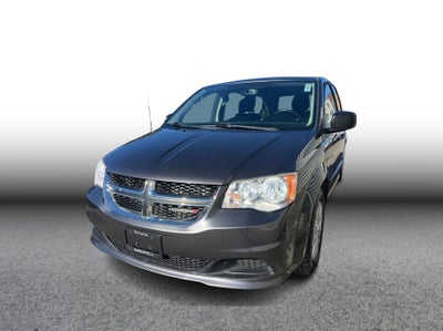 2017 Dodge Grand Caravan Passenger SE Minivan 4D