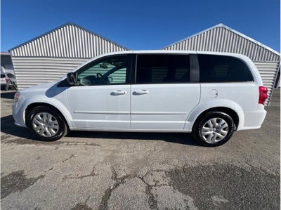 2017 Dodge Grand Caravan Passenger SE Minivan 4D
