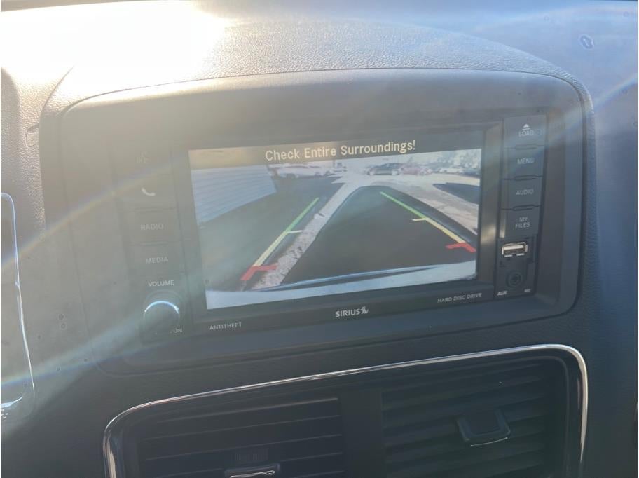 2017 Dodge Grand Caravan Passenger SE Minivan 4D