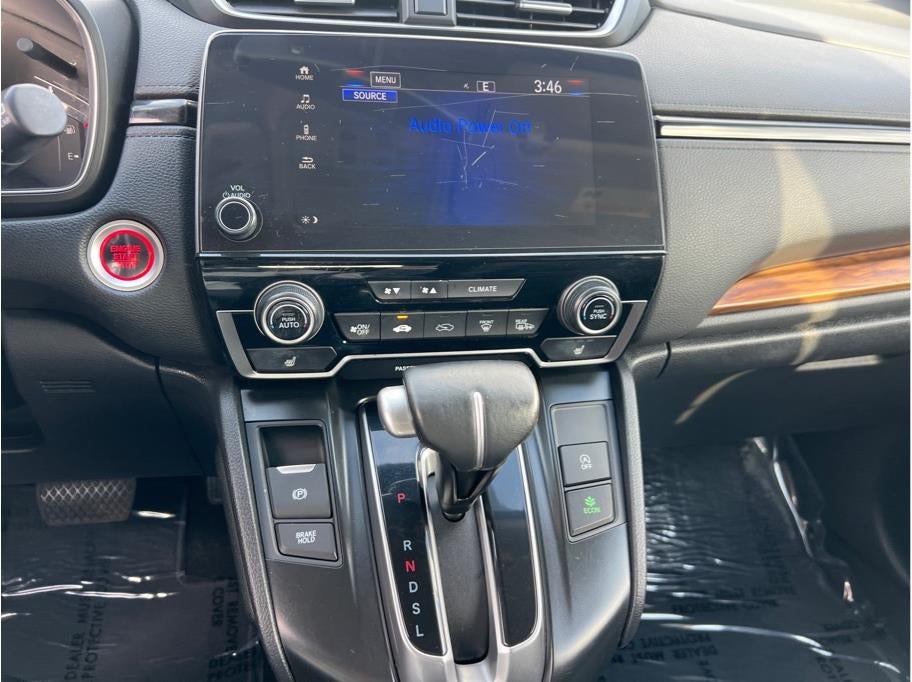 2021 Honda CR-V EX-L Sport Utility 4D