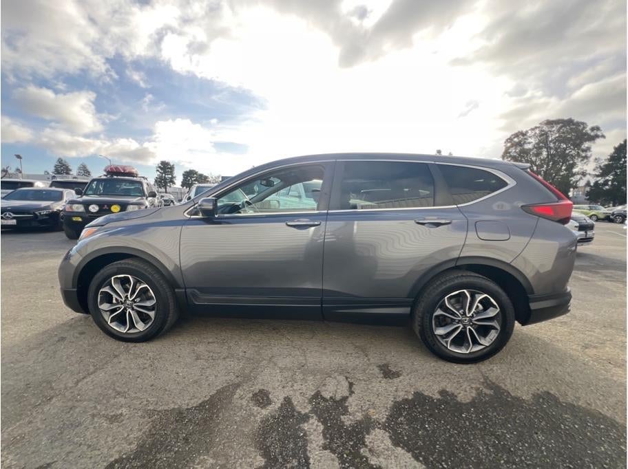 2021 Honda CR-V EX-L Sport Utility 4D