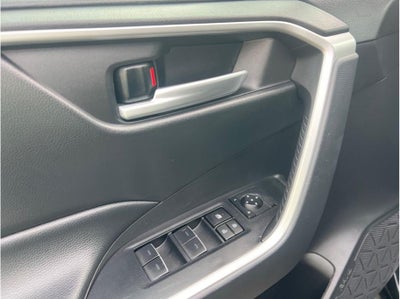 2024 Toyota RAV4 XLE Sport Utility 4D