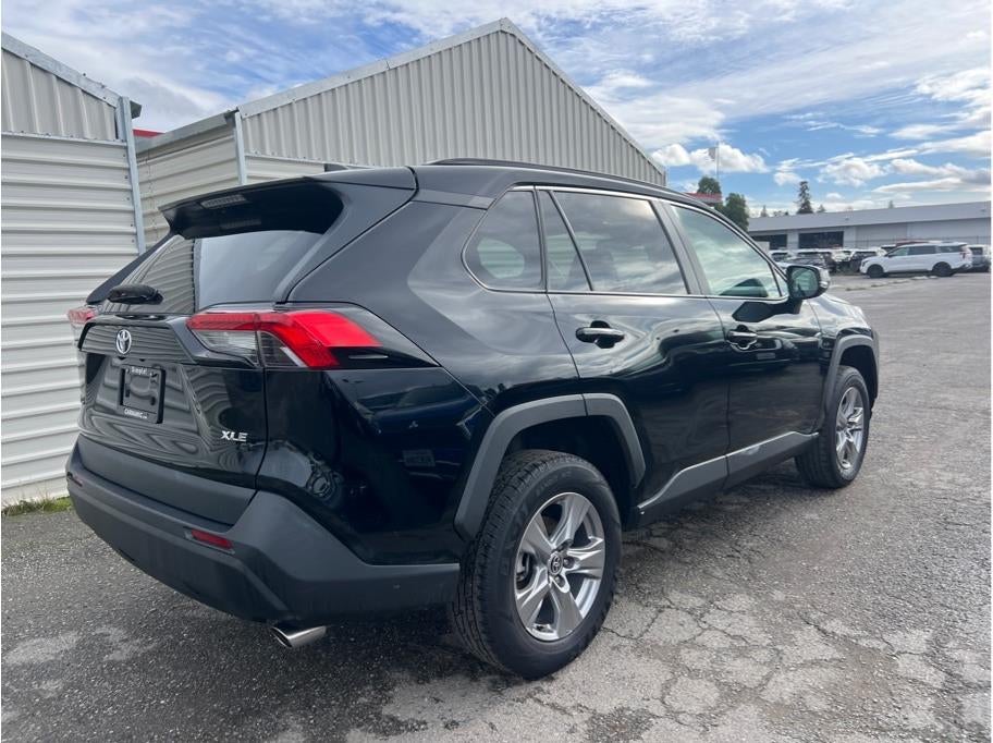 2024 Toyota RAV4 XLE Sport Utility 4D