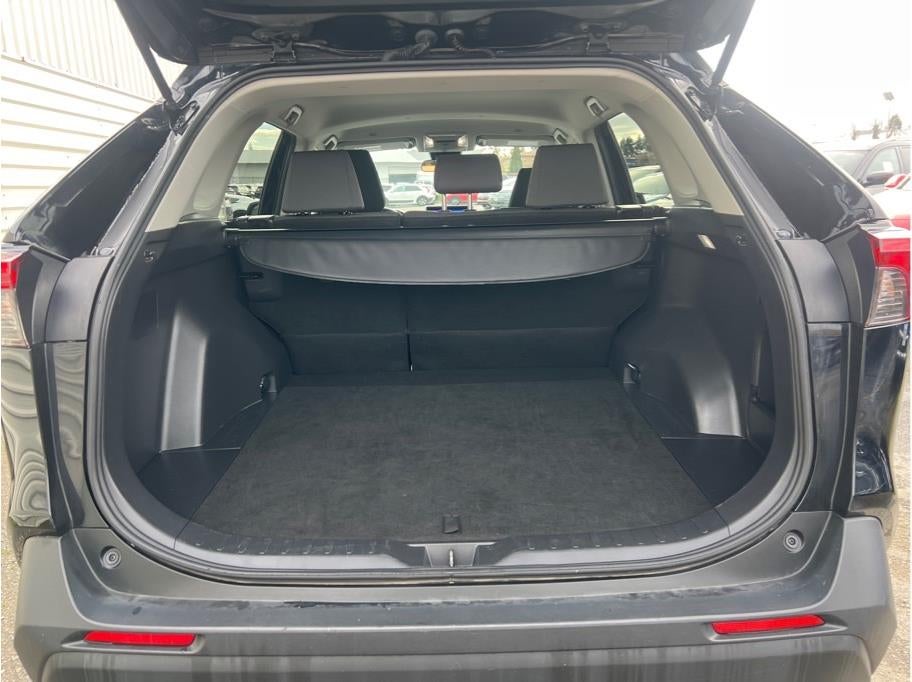 2024 Toyota RAV4 XLE Sport Utility 4D